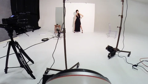 Behind The Scenes – Up The Ante With A GoPro