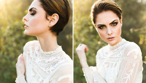Back Lighting: Shooting and Editing
