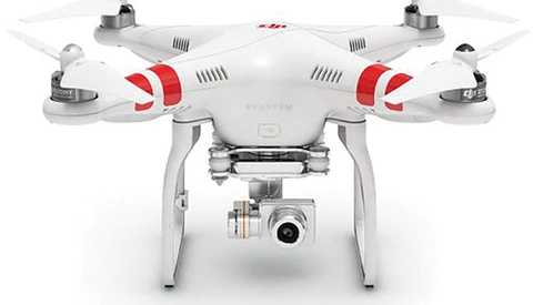 DJI Phantom 2 Now Features Autonomous Flight