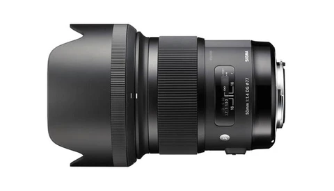 Elusive Sigma 50mm f/1.4 Art Back in Stock
