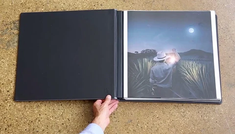 The Print Portfolio Revival