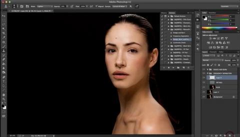 Challenge: How Much Retouching Can You Finish In 6 Minutes?