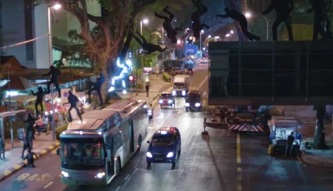 STROBE: How Lexus Created This Complex Stop-Motion-Like Video Using Practical Effects