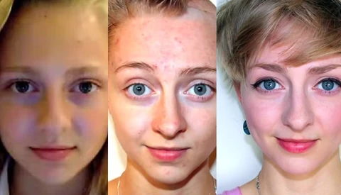 Mesmerizing 6.5 Years of Self Portraits Show Much More Than Just Simple Snapshots