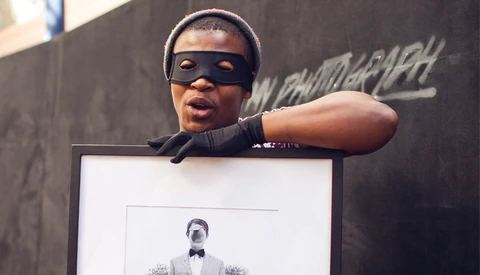 Photographer Creates Value For His Work By Making it Worth Stealing