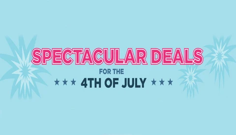 Steals, Deals, & Promo Codes For July 4th!