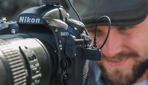 Behind The Scenes With The Nikon D810 For "Every Moment Counts"