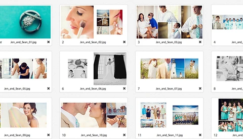 AlbumDraft is the Perfect Tool for Wedding Photographers