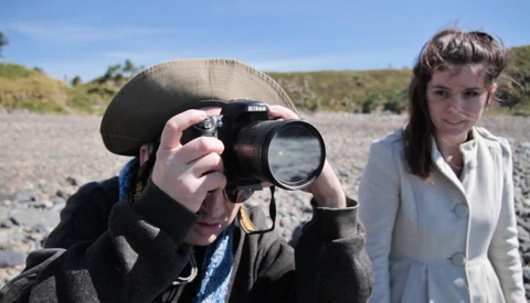 Seeing Without Seeing – The Fascinating Story Of The Blind Photographer