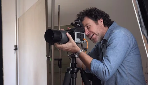 Peter Hurley Shares His Headshot Tips and Tricks with Frank Doorhof