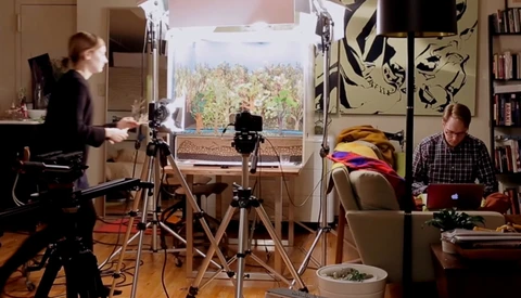 Paper to Plants: How to Make a Stop Motion Trailer