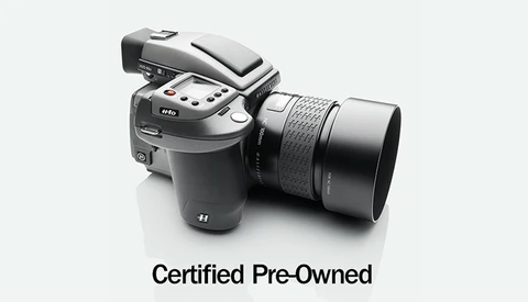 Today is the Last Day You Can Grab Hasselblad Certified Pre-Owned Gear for 20% Off