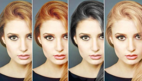 Phlearn Shows You How to Change Hair Colour in Photoshop