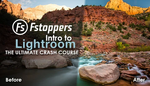 The Fastest and Easiest Way to Learn Adobe Lightroom