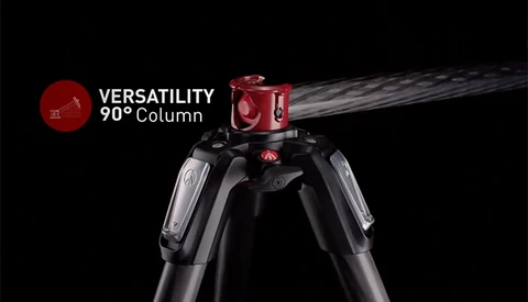 New Manfrotto Tripods Announced