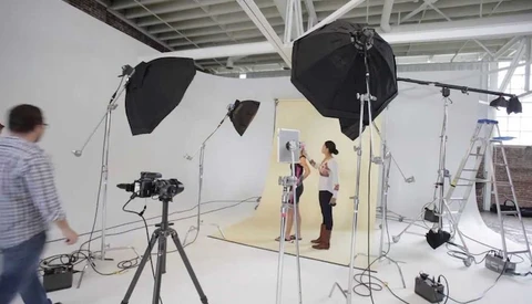 Chris Crisman Shoots The Perfectly Powerful Peanut Campaign