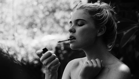 Undone Glamour: The Photography of Neave Bozorgi (NSFW)