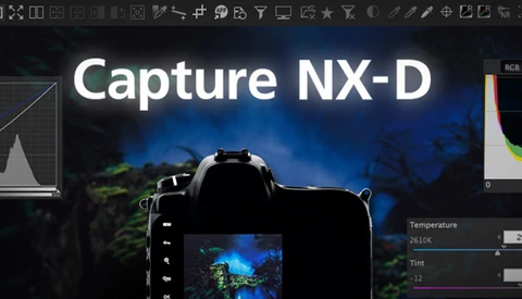 Nikon's New Capture NX-D Software Available Today for Free