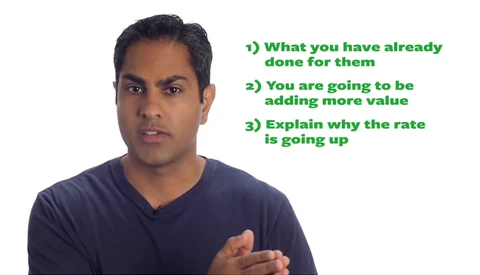 Ramit Sethi Explains How to Charge What You're Worth