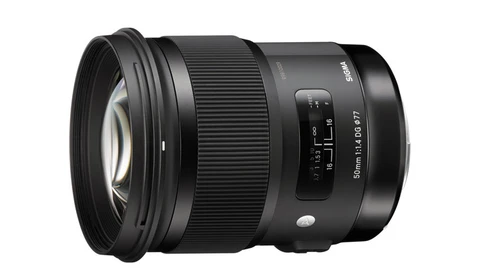 Sigma 50mm f/1.4 Art for Canon Back in Limited Stock