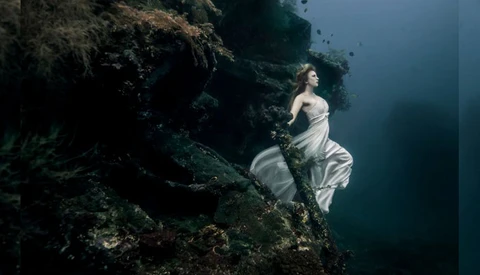 Von Wong's Incredible Underwater Photo Shoot Part II: How He Did It