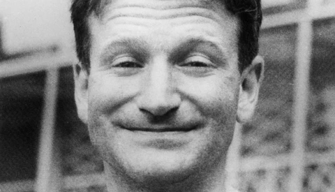 One Photographer's Personal Portrait Of Robin Williams