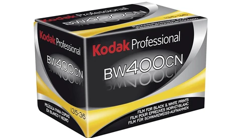 Kodak Discontinues BW400CN Film