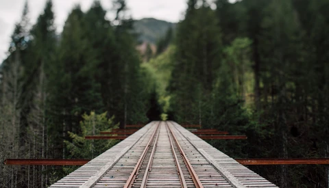 A Look at a Local Secret Gone Viral - Vance Creek Bridge