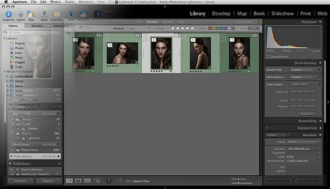 Adobe Develops Guide To Move From Aperture To Lightroom