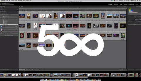 Easily Upload Your Images to 500px via this Lightroom Plugin