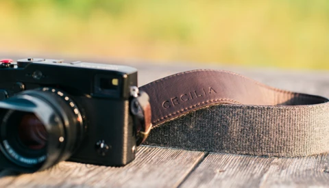 Fstoppers Reviews Cecilia Gallery Camera Straps