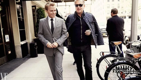 Behind the Scenes of Mario Testino’s Best-Dressed Shoot: London