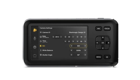 Blackmagic Upgrades Firmware for Cinema Camera and Pocket Cinema Camera