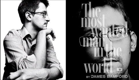 What a Portrait Should Be: Behind the Scenes with Edward Snowden