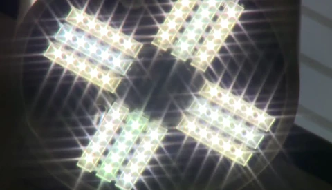 Airport Lights Can Now Act as Surveillance Cameras