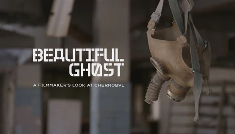A Haunting but Gorgeous View of Chernobyl by Filmmaker Christiaan Welzel: Beautiful Ghost