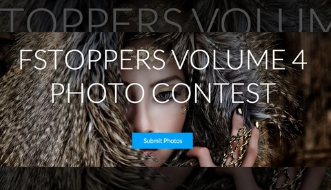 Weekly Contest: Win a Feature on Fstoppers!