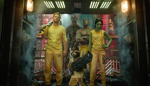 A Closer Behind the Scenes Look at Marvel's Guardians of the Galaxy 