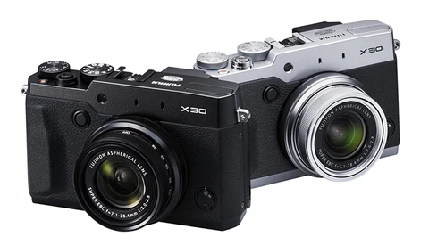 Fujifilm Announces Fuji X30, Ready for Pre-Order