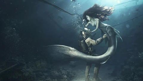 How Lightfarm Brasil Made the Spectacular 3D Model/Photo Composite "Harmful Nature"
