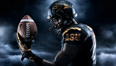 How a Professional Advertising Photographer Lights Athletes