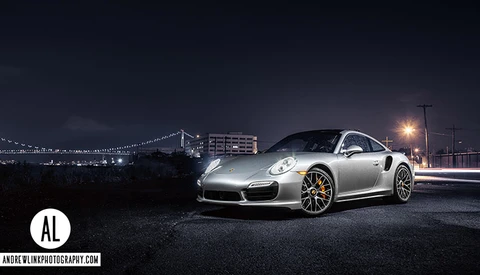 Ultimate Tutorial on How to Photograph a Car with the Westcott Ice Light