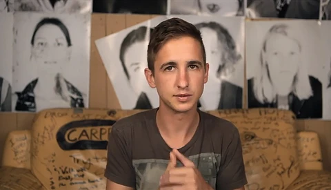 Sneaking into Coachella Lands This Guy the Career of his Dreams