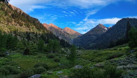 Inspiring and Stunning Time Lapse Featuring the Night Skies Over Kings Canyon