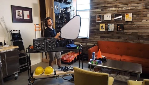 Essential Gear: The Photographer's Grip Kit