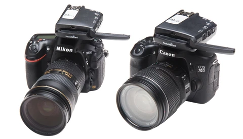 PocketWizard Adds More TTL Support: Nikon D810, Canon 1D X and Host of Other Canon and Nikon DSLRs