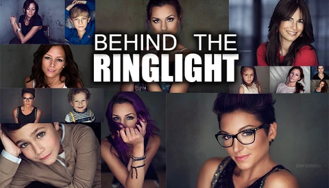 An Unforgettable Giant Ring Light and How You Can Make Your Own