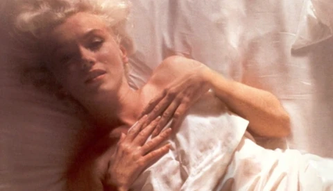 Douglas Kirkland on Photographing a Seductive Series of Marilyn Monroe in 1961