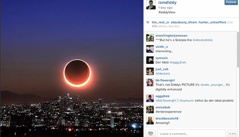 Another Rapper, Another Stolen Instagram Image