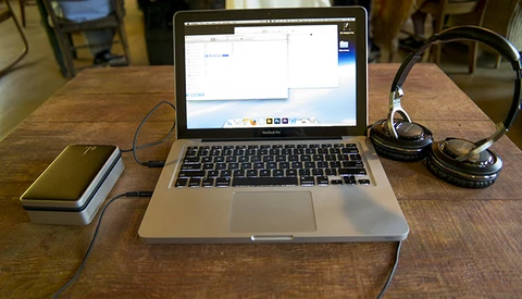 Workflow Review: Backing Up and Delivering Content with WD MyPassport & My Cloud Mirror